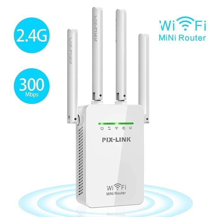 Best Wi-Fi Range Extender/Router/ Repeater AP Lv-Wr09