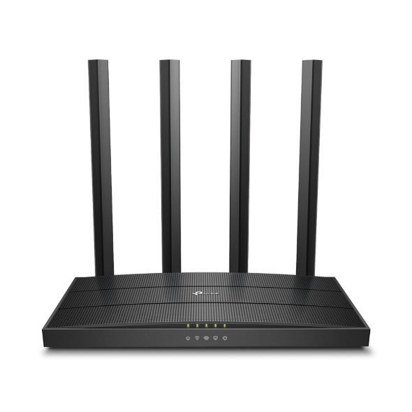 TP-Link AC1200 Wireless Gigabit Router - TL-Archer C6