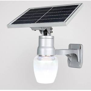 Solar Street 12W LED / Garden Complete Security Light