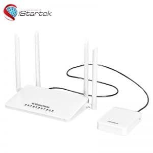 4G/3G Wifi Wireless Router With Sim-Card Slot MC118 - Image 3