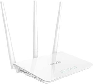 Tenda F3Wireless N300 Easy Setup Router