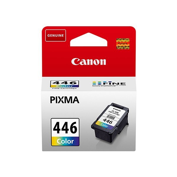 Canon CL-446 Tri-Colour Ink Cartridge