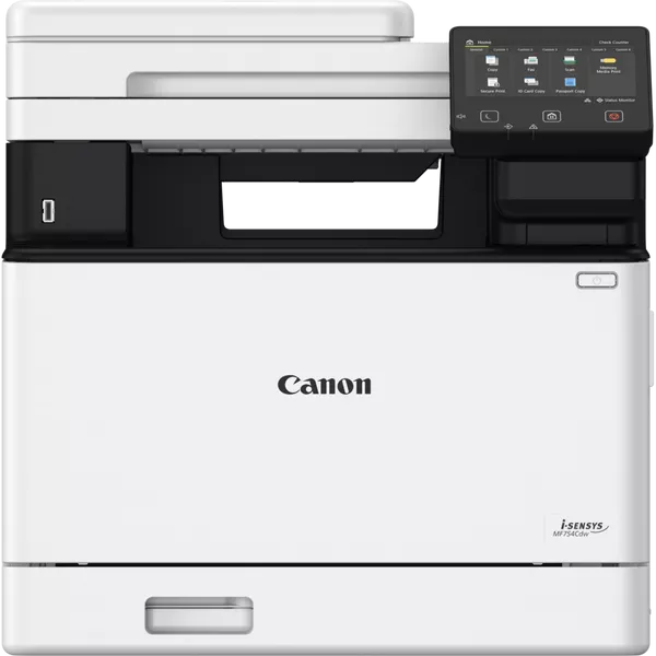 Canon i-SENSYS MF754Cdw printer