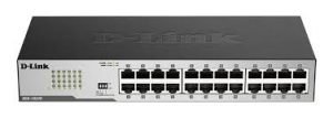 D-Link DGS-1024D 24-Port Gigabit Unmanaged Desktop Switch