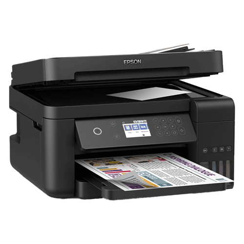 Epson L6290 Duplex Printer with ADF and Wi-Fi
