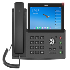 Fanvil X7A  Android Touch Screen VoIP Phone