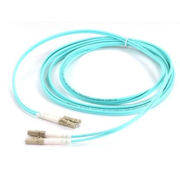Fiber Patch codes | Single/Multi-Mode |LC-LC | Duplex (3-50m) – A2z ...