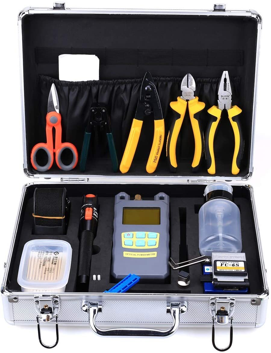 Fiber Optic Tool Kit