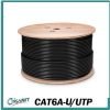 Giganet Cat 6A 10G U/UTP Outdoor ethernet cable 305M