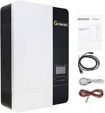 Growatt SPF 5000 ES Hybrid & Offgrid Solar Inverter