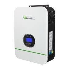 Growatt SPF3000TL HVM 24V 3Kw Hybrid Residential Solar Inverter
