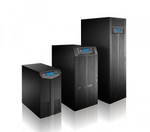 Delta HPH 120KVA,NO BATTERIES,I/O=220/380V Three phase Online UPS