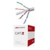 Hikvision DS-1LN6U-SC0 CAT6 UTP Ethernet Cable 305M