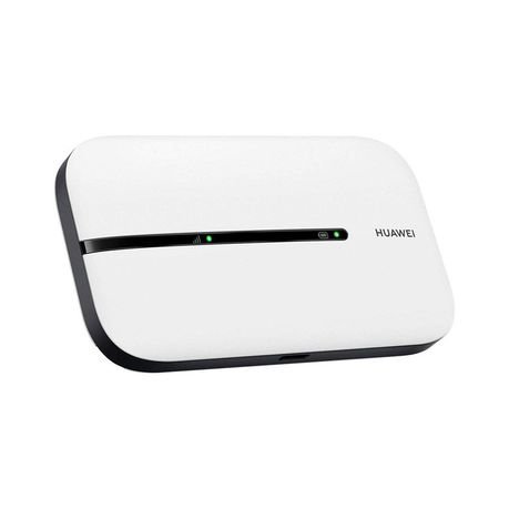Huawei 4G MiFi Portable MiFi- Supports All Networks - Image 2