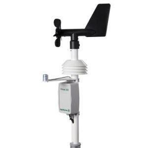 Off rain wise PVMet™ 200 Solar Monitoring Station