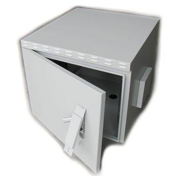 12U Outdoor 600mm X 600mm Data Wall Mount Cabinet