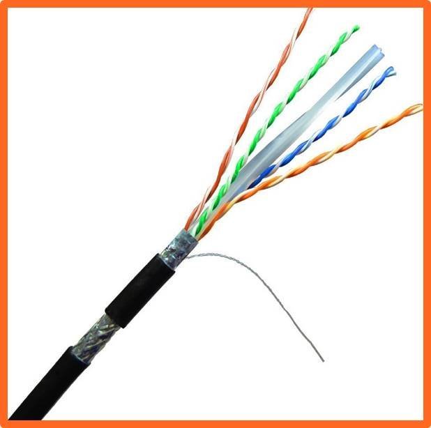 Swift Connect Cat 6A SFTP Outdoor ethernet Cable