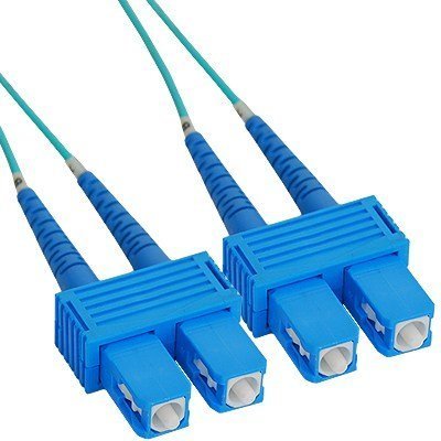 3M OM3 SC-SC Fiber Patch Cords Multimode