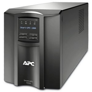 APC SMART-UPS C 1000VA LCD 230V SMC1000I Interface Port(s)