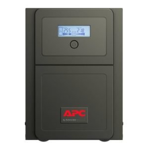 APC SMV 1000VA Line Interactive EASY UPS, Universal Outlet, 230V - SMV1000I-MS