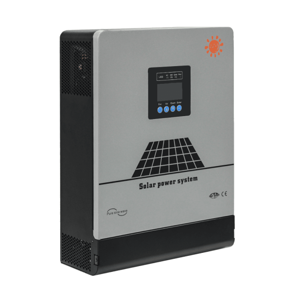 SNADI 5.5KVA 48V Hybrid Inverter (High Frequency)