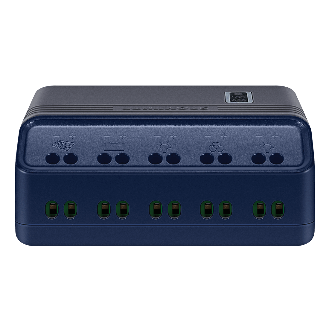 SOLAR CHARGE CONTROLLER – SCC 1210NM