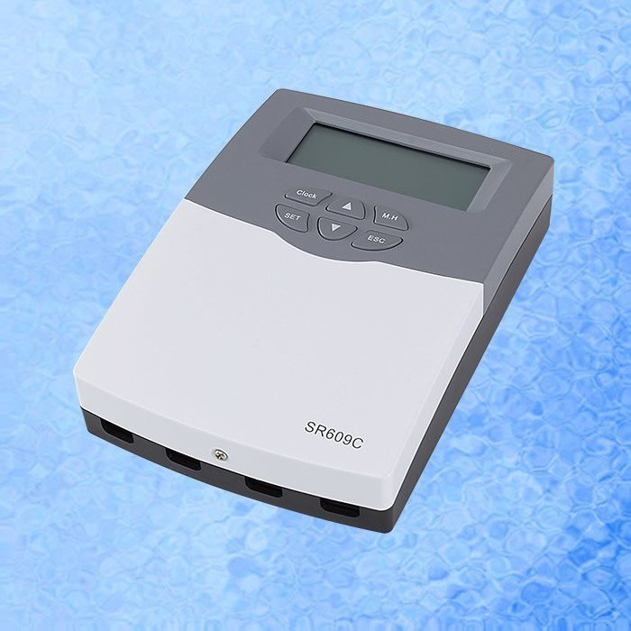 SR609C (3KW) Pressurised Solar Water Heater Controller