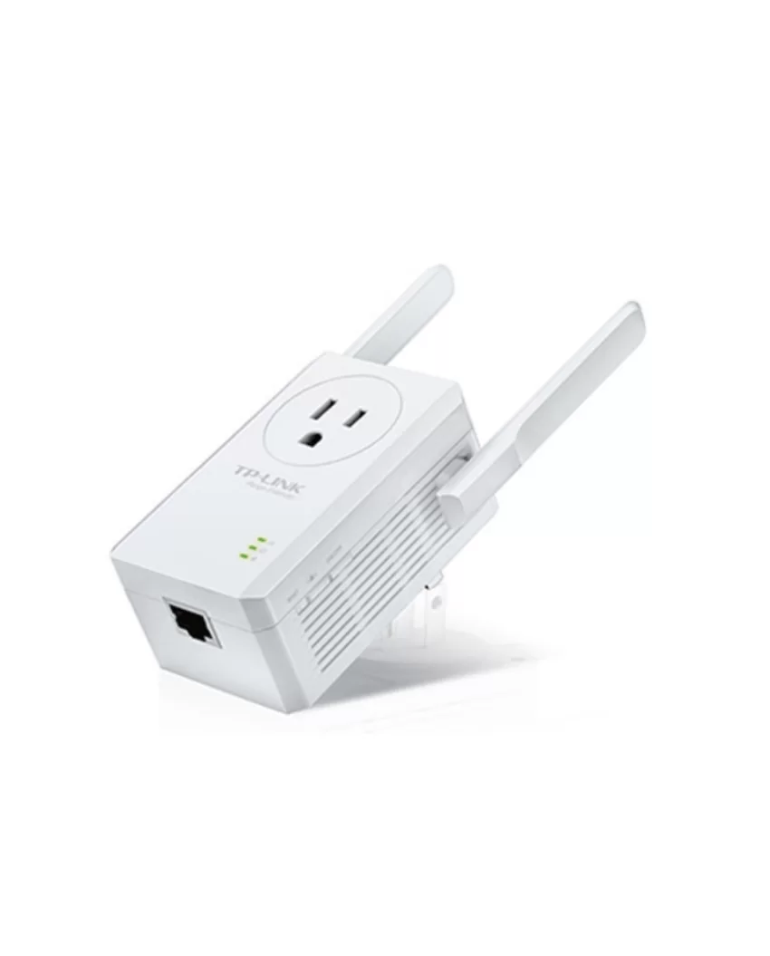 TP-Link 300Mbps Wi-Fi Range Extender with AC Passthrough