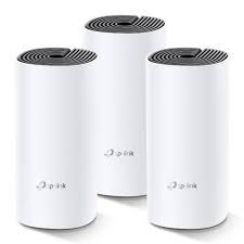TP-Link Deco M4(3-pack) AC1200 Whole Home Mesh Wi-Fi System