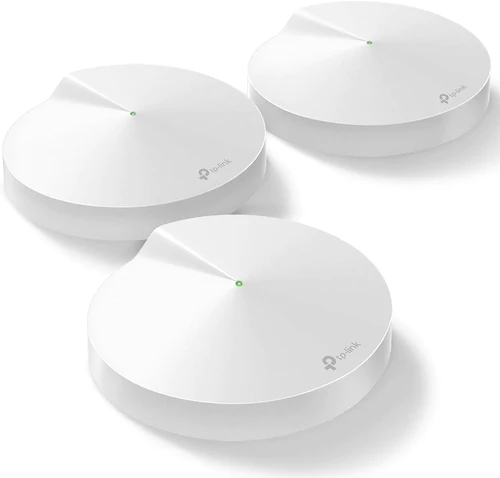 TP-Link Deco M5 AC1300 Whole Home Mesh Wi-Fi System (3 Pack) – TL-DECO M5-3