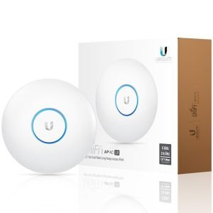 Ubiquiti UniFi U6-LR Long-Range Wifi Access Point