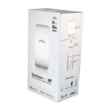 Ubiquiti Networks NanoStation locoM5 Indoor/Outdoor airMAX CPE