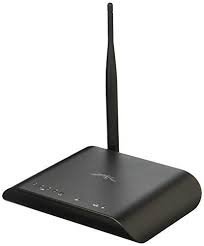 Ubiquiti airRouter AR IEEE 802.11n Ethernet Wireless