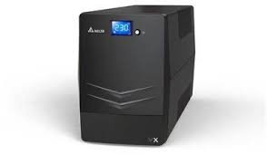 Delta VX 1500VA (UK plug) Line Interactive Power Cord Delta UPS