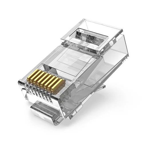 RJ45 Connectors Cat6e