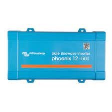 Victron Energy Inverter, Phoenix 12V 500VA 120V