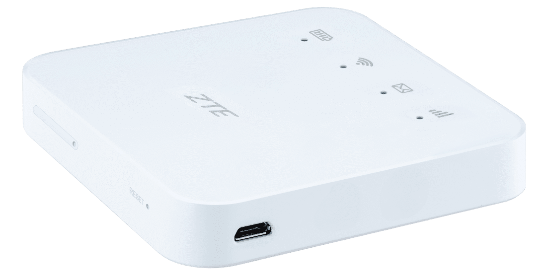 Faiba 4G MiFi - Image 3