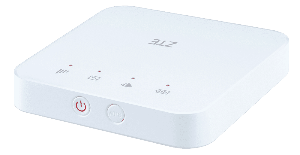 Faiba 4G MiFi - Image 2