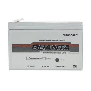 Amaron Quanta 65Ah SMF VRLA Battery