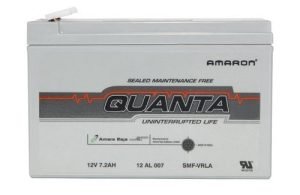 PPCP Amaron Quanta 42Ah / 12V UPS Battery