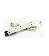 Extension 6 Way Blister 1.25 MM Tronic TRK 7866