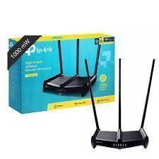 TP-Link TL-WR941HP 450Mbps High Power Wireless N Router