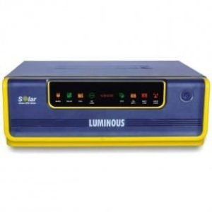 Luminous 850VA/12V Solar Hybrid Inverter