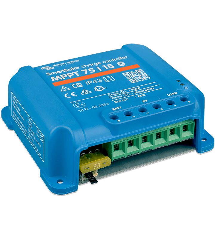 Victron Smart Solar Mppt 75/15