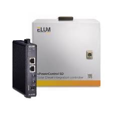 solar diesel integration controller