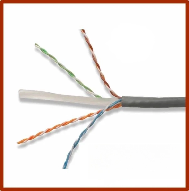 Giganet Cat 6 UTP Ethernet Cable 305M