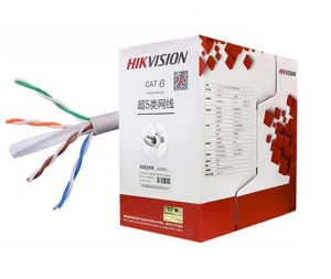 Hikvision DS-1LN6-UU CAT6 U/UTP Ethernet cable 305m