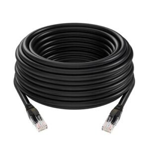 Starlink Cat6 FTP Ethernet LAN Cable – Pre-Terminated High-Speed Network Cable