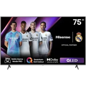 Hisense 75″ QLED 4K Smart TV – Q7 Series 75Q7QKEN