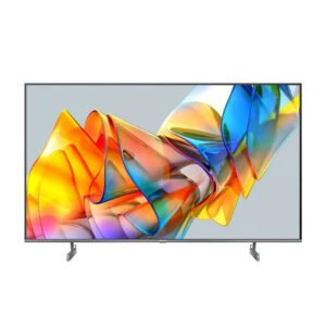 Hisense 55″ U6 Series Quantum ULED 4K Smart TV – 55U6KKEN
